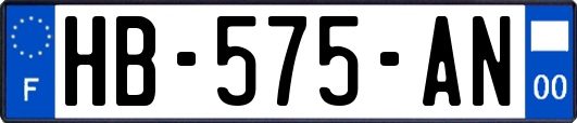 HB-575-AN