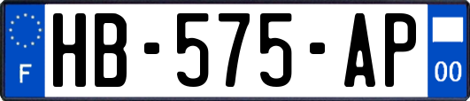 HB-575-AP