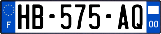 HB-575-AQ