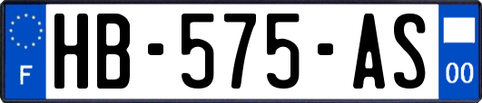 HB-575-AS