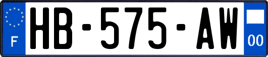 HB-575-AW
