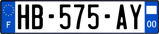 HB-575-AY