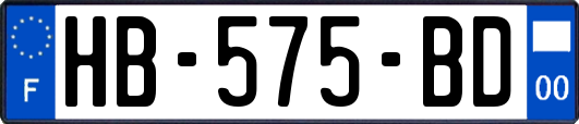 HB-575-BD