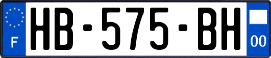 HB-575-BH