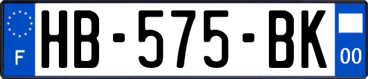 HB-575-BK