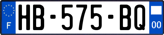 HB-575-BQ