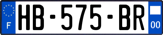 HB-575-BR