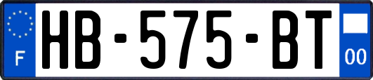 HB-575-BT