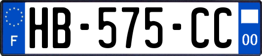 HB-575-CC