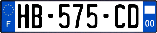 HB-575-CD