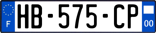 HB-575-CP