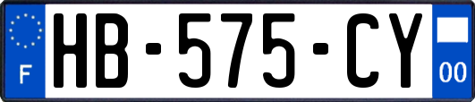 HB-575-CY