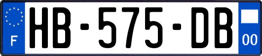 HB-575-DB