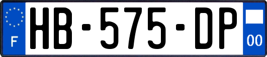 HB-575-DP