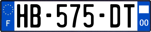 HB-575-DT