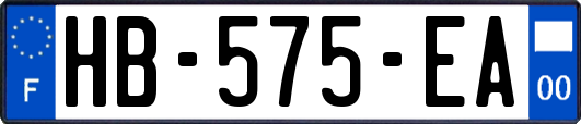 HB-575-EA
