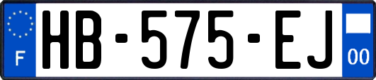 HB-575-EJ