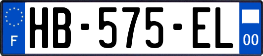 HB-575-EL