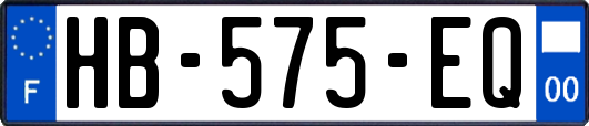 HB-575-EQ