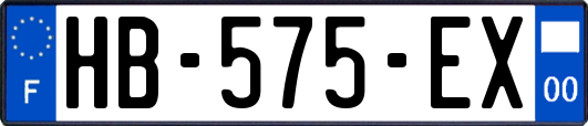 HB-575-EX