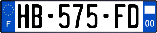 HB-575-FD