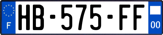 HB-575-FF