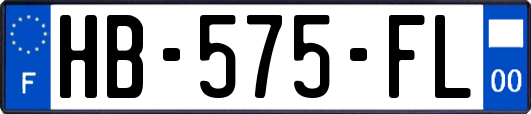 HB-575-FL