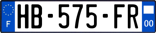 HB-575-FR