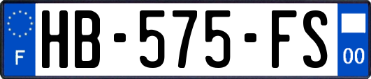 HB-575-FS
