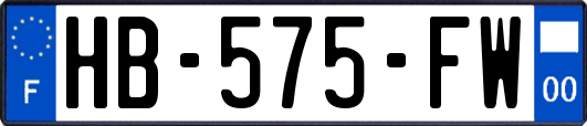 HB-575-FW