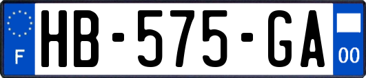 HB-575-GA