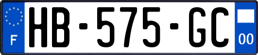 HB-575-GC