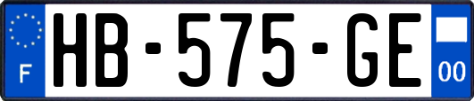 HB-575-GE