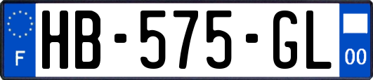 HB-575-GL