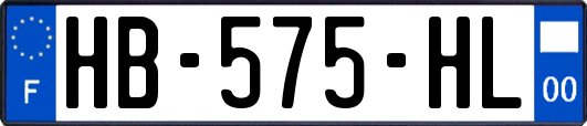 HB-575-HL