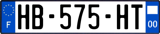 HB-575-HT
