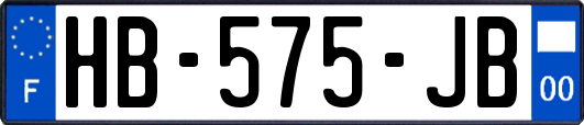 HB-575-JB
