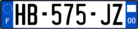 HB-575-JZ