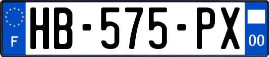 HB-575-PX
