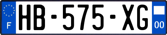 HB-575-XG