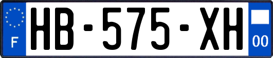 HB-575-XH