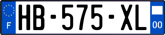 HB-575-XL