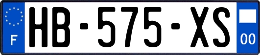 HB-575-XS