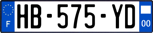 HB-575-YD