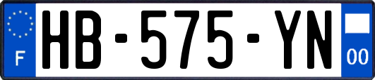 HB-575-YN