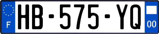 HB-575-YQ