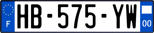 HB-575-YW