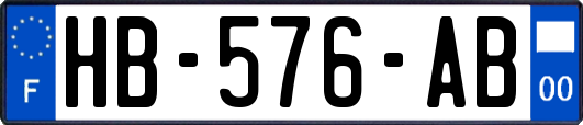 HB-576-AB