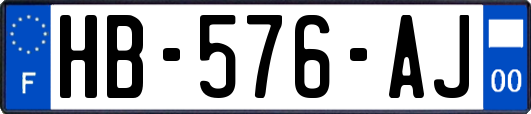 HB-576-AJ
