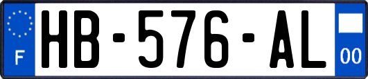 HB-576-AL